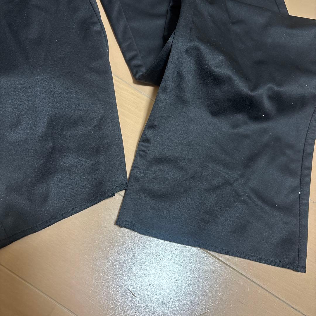 フットジョイ ソフトシェルパンツ ゴルフウェア メンズ M ブラック