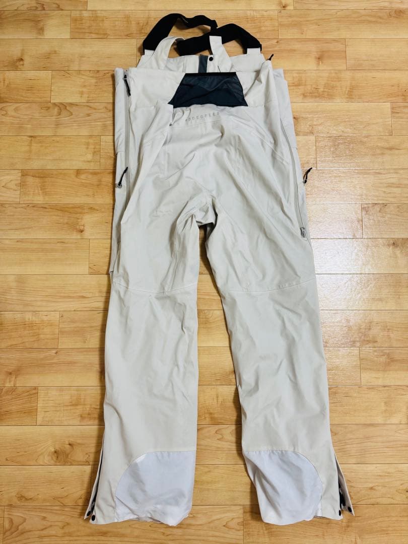 43DEGREES24-25モデル　スノーボードパンツ2L-3L