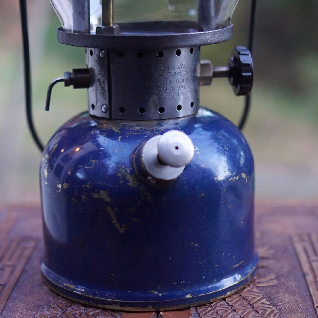 1939年5月製造 コールマン243A