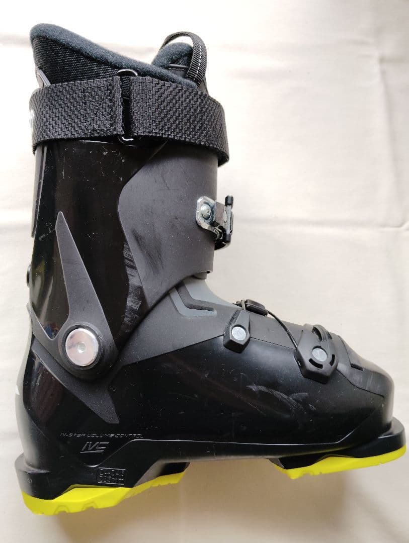 極美品 NORDICAスキーブーツ男女兼用 プロショップ別注 定価51,800円
