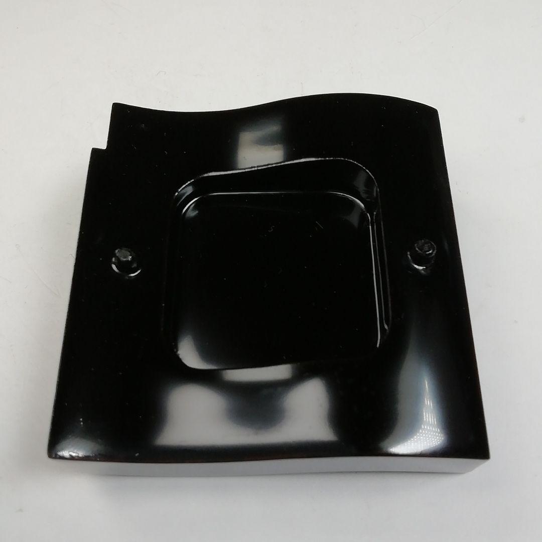 Ｔ９３４　香合　『秋野蒔絵』『瓦香合』『新谷漆峯 作』　共箱　茶道具