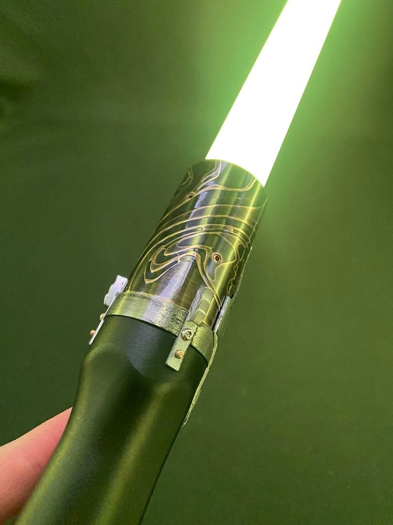 アーカン　カスタムライトセーバー