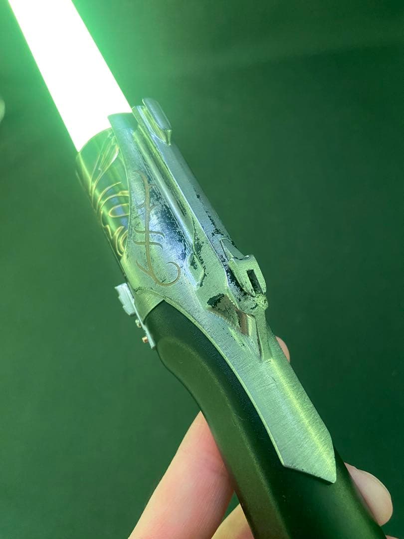 アーカン　カスタムライトセーバー