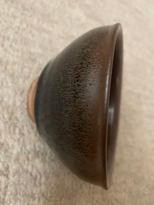 古美術 宋代天目茶碗　中国