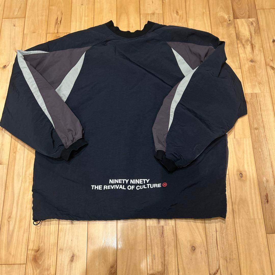 9090 ナイロンジャケット　サイズL
