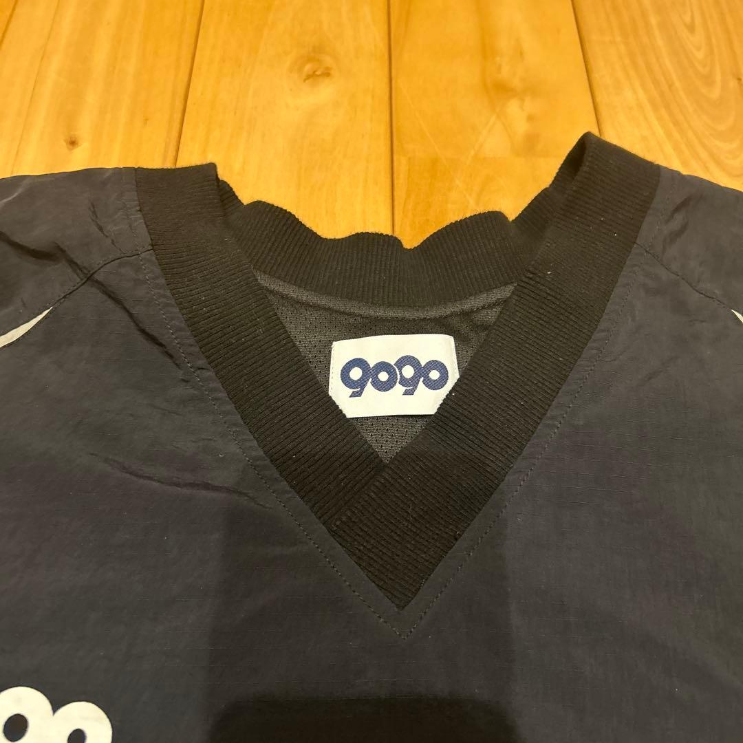 9090 ナイロンジャケット　サイズL