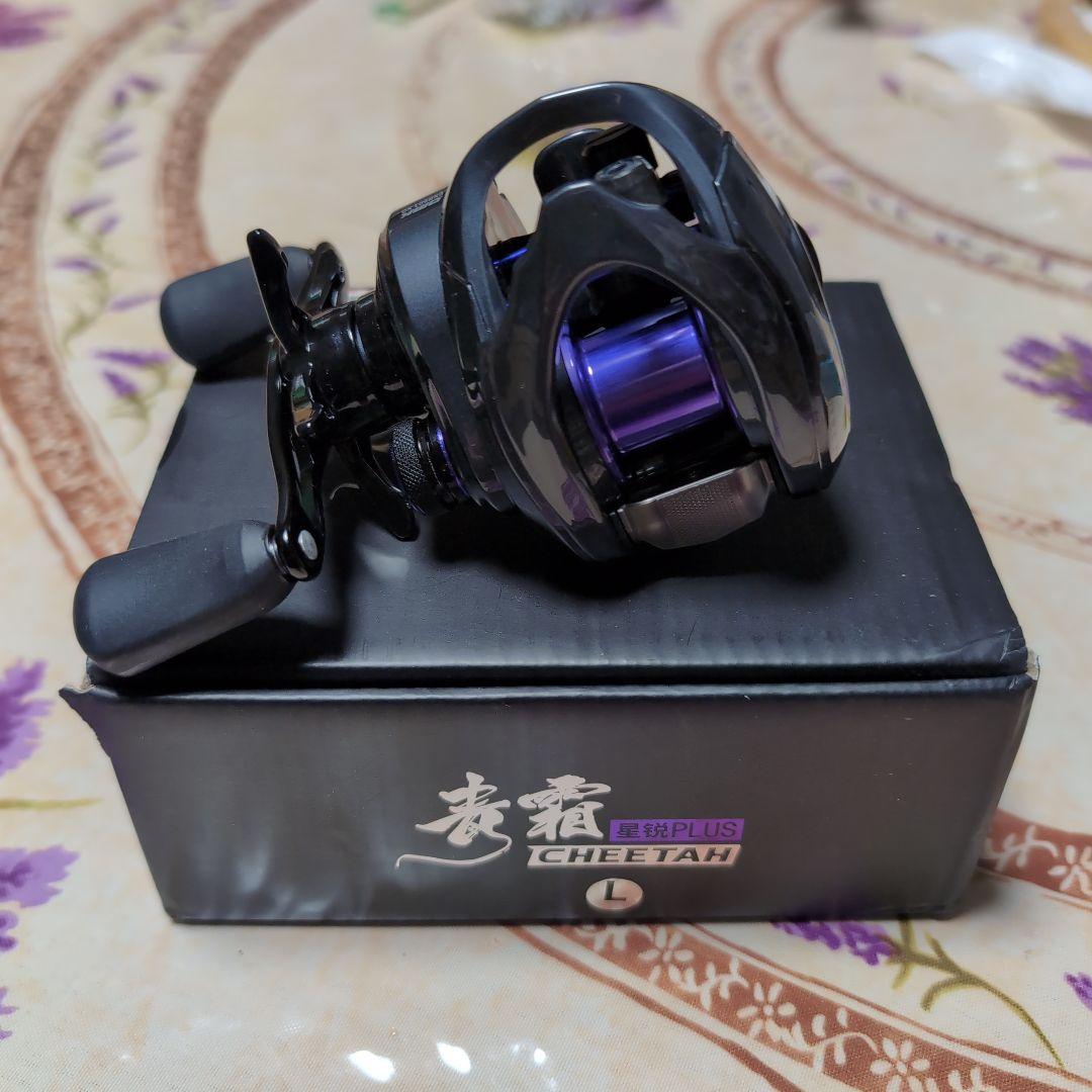 DMK 青霜 CHEETAH PLUS 左ハンドル 8.5:1