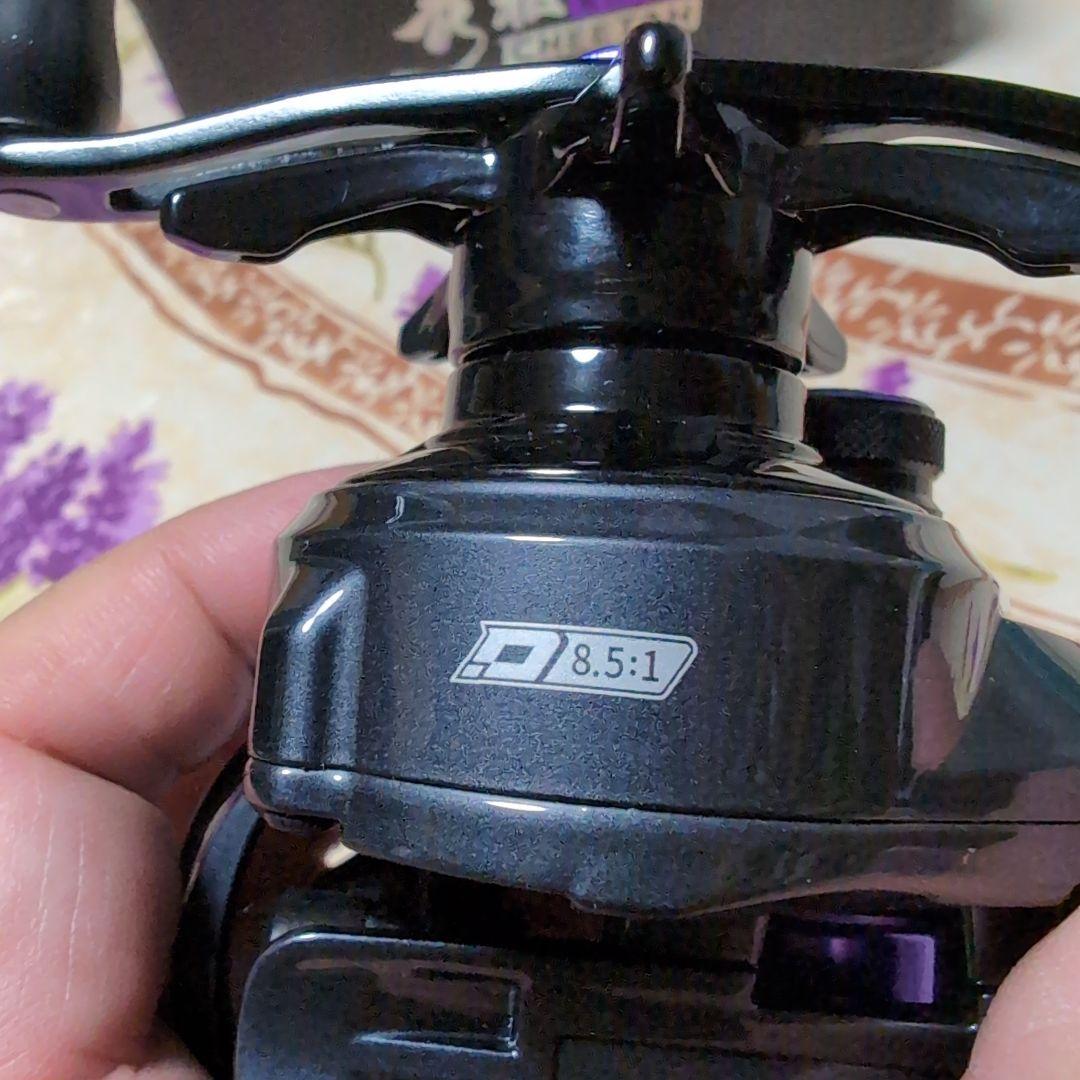 DMK 青霜 CHEETAH PLUS 左ハンドル 8.5:1