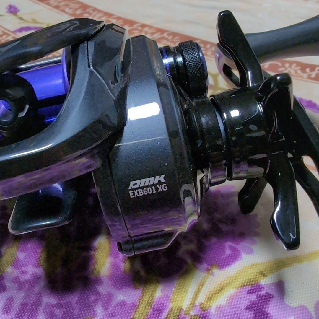 DMK 青霜 CHEETAH PLUS 左ハンドル 8.5:1