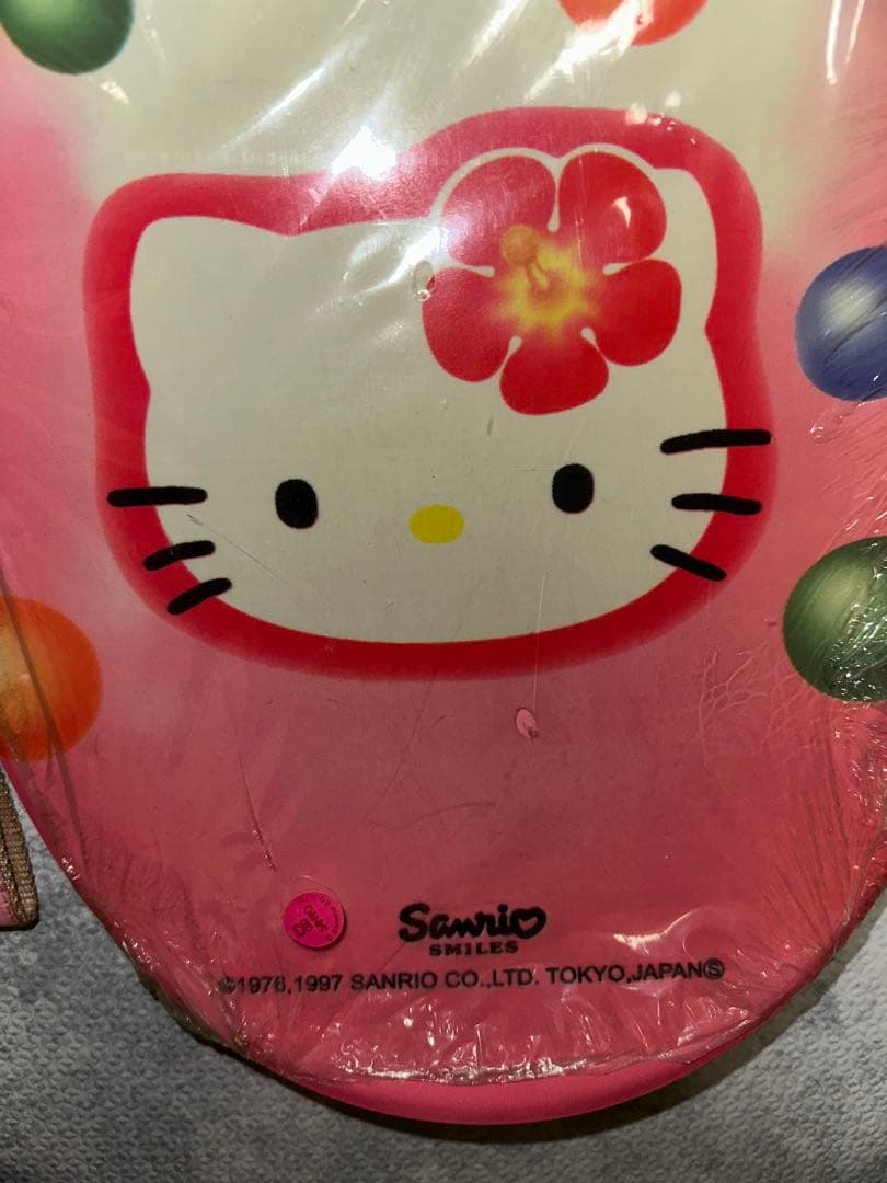 サンリオ ハローキティ スノーボード板新品未使用 大人気‼︎お買い得‼︎おまけ付き‼︎
