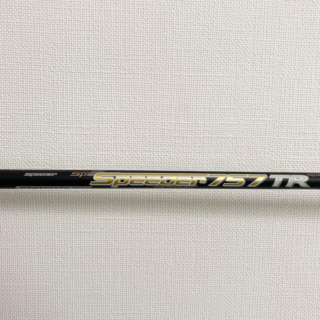 【キャロウェイ】LEGACY BLACK V 3番フェアウェイウッド　スピーダー