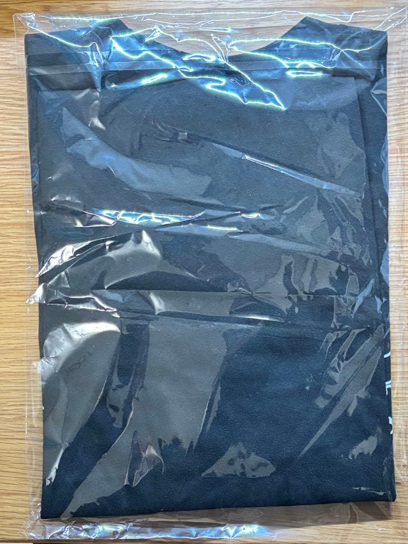 くらげバンチ12周年限定54人 オリジナルTシャツXL＋ステッカー＋当選書