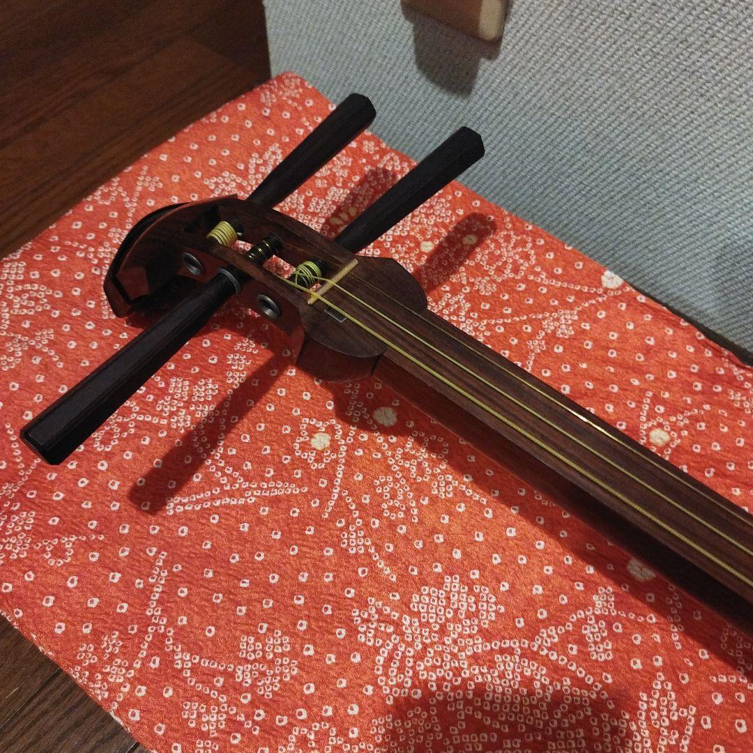 三味線　津軽風（中棹）