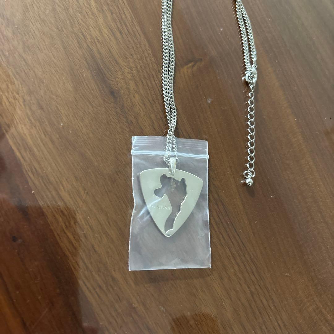 【希少‼️復刻版】浜田省吾　江田島ペンダント