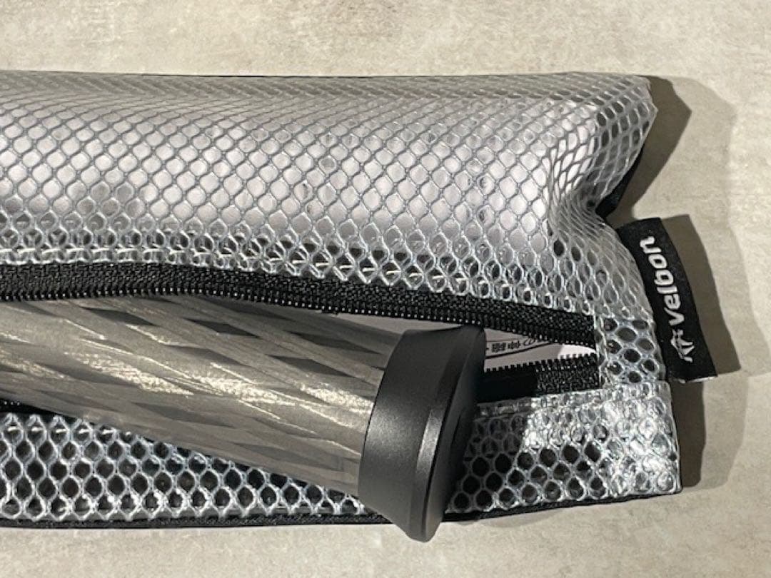 未使用■Velbonベルボン カーボン三脚38Carmagne N640S MT