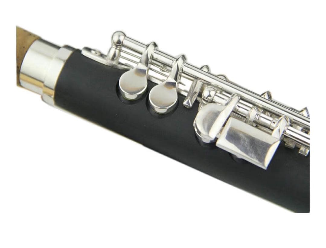 ブラックピッコロ 31.5cm 本体と付属品