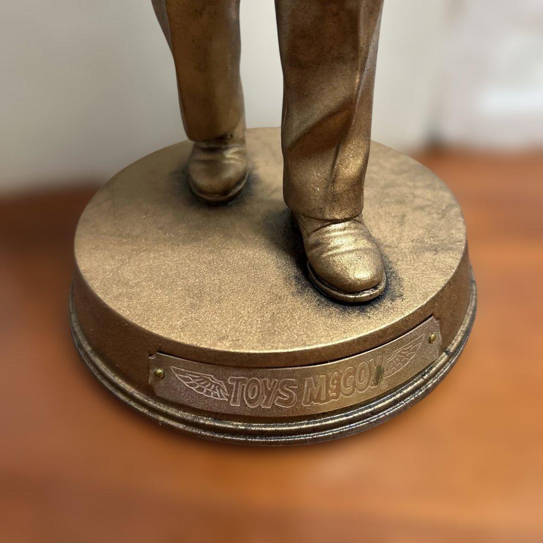 入手困難TOYS McCOY キャプテンマッコイ スタチューUSAAFパイロット