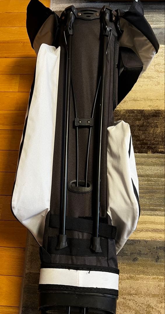 【アディダスゴルフ】スタンド式キャディバッグ