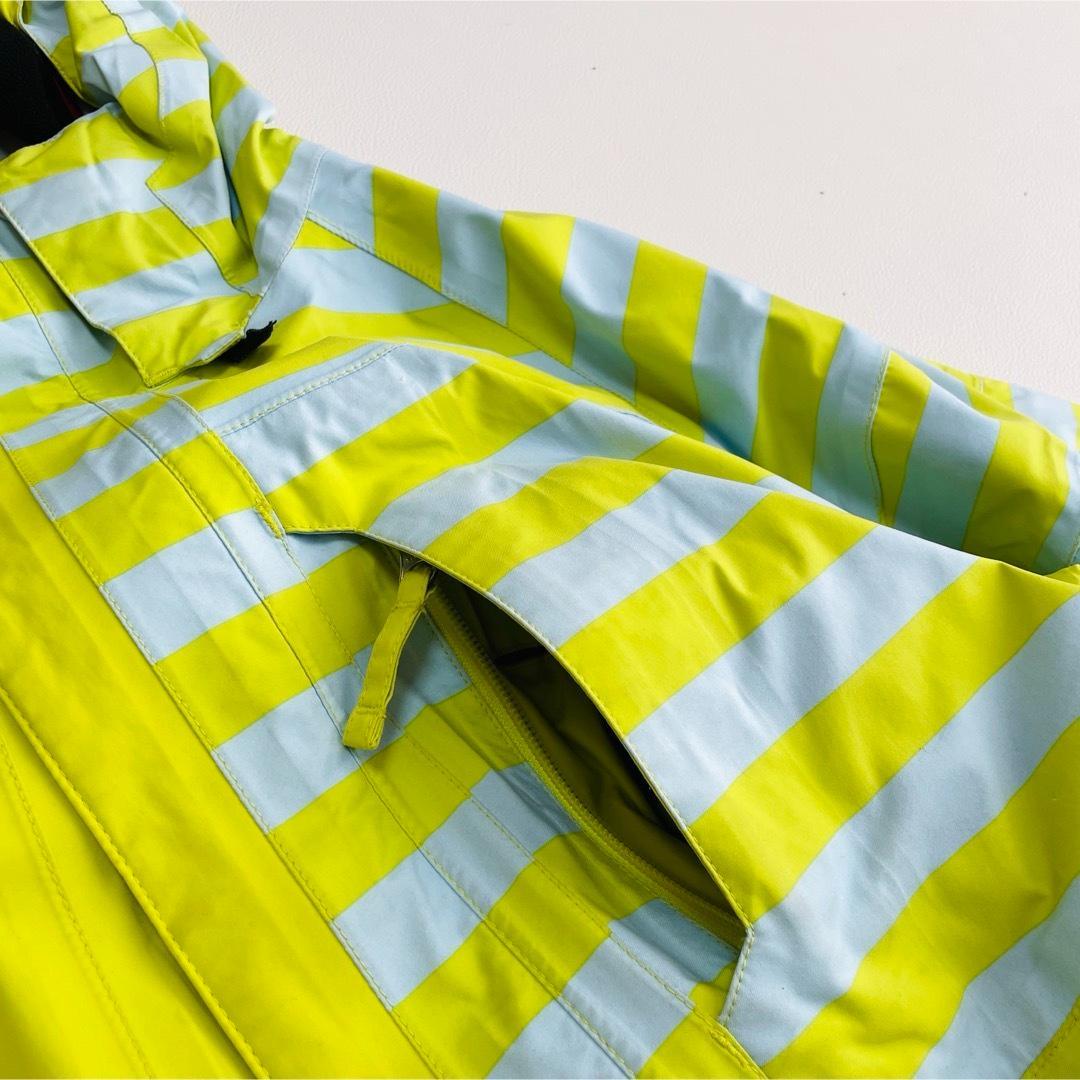 6721 ボルコム　ジャケット　ゴアテックス　ボーダー　スノボウェア　RECCO