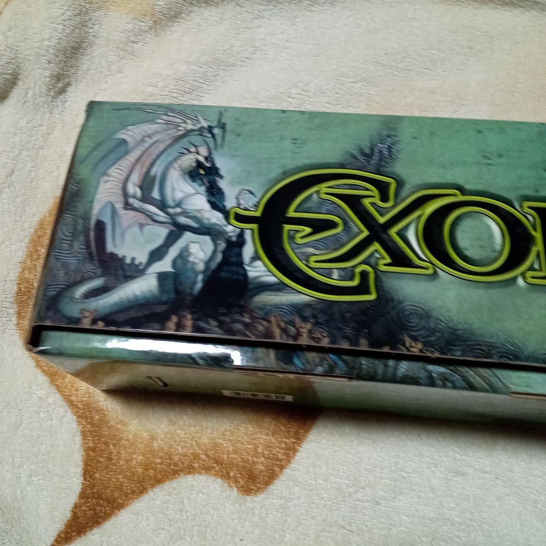 MTG エクソダス　EXODUS　ストレージボックス