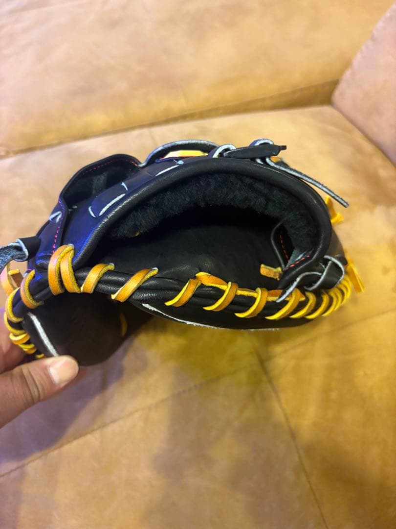 HATAKEYAMA ジュニア 硬式 キャッチャーミット J-TCB