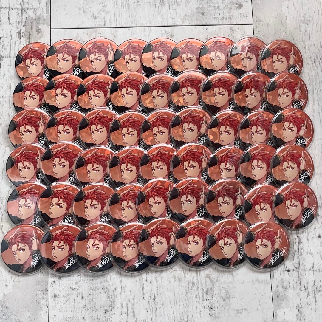 パラライ 伊藤紗月 缶バッジ ParadoxLive 4周年