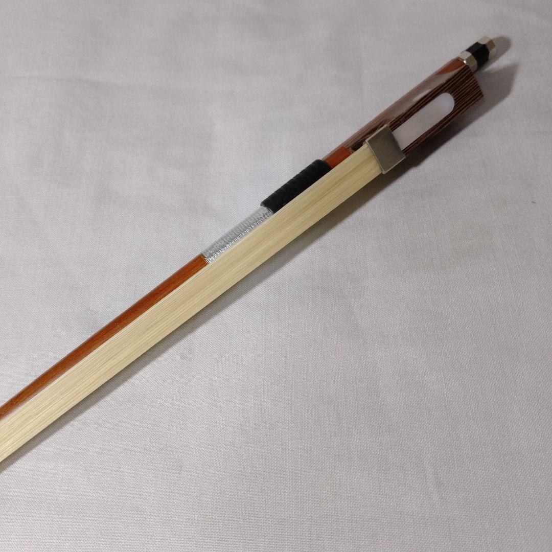 ♥️値引しました♥️バイオリン、パラティ―ノ4/4♥️初心者向♥️弓ケ―ス松脂付