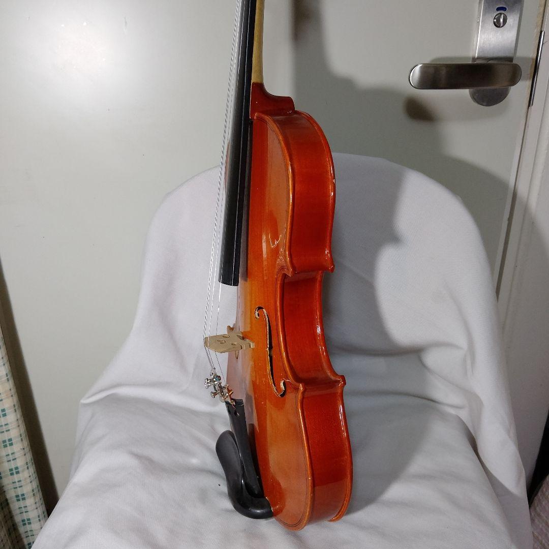 ♥️値引しました♥️バイオリン、パラティ―ノ4/4♥️初心者向♥️弓ケ―ス松脂付