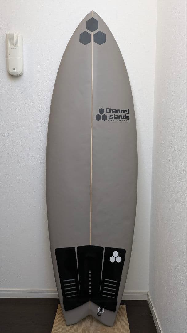 アルメリックサーフボード　ハイファイブ　High5 5.4