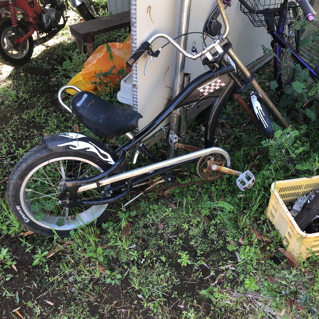 ビーチクルーザー