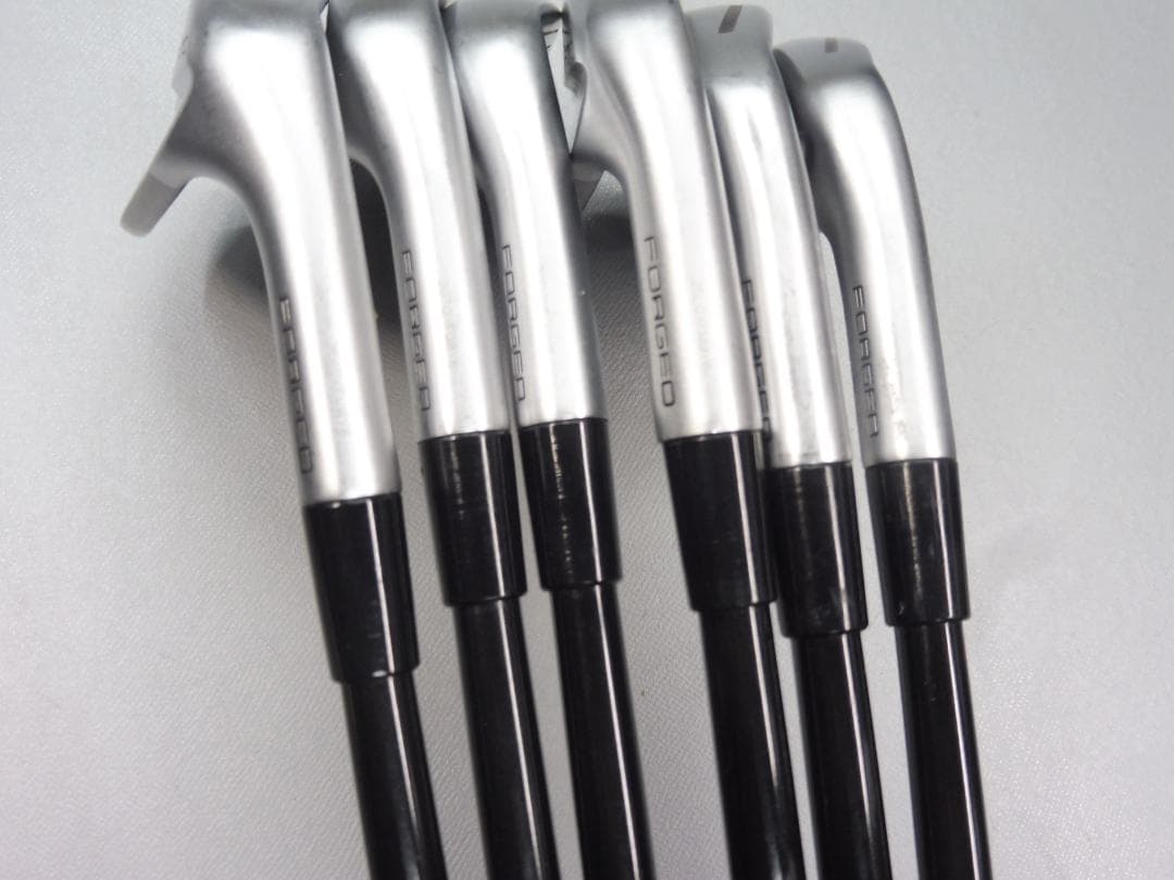 テーラーメイド P770 23　DIAMANA　THUMP　I95S 6本