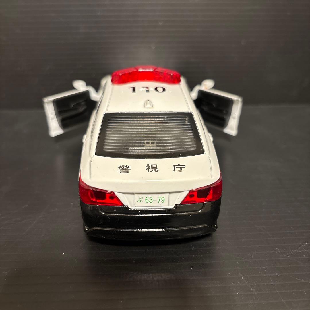 【2台セット】ピピットキー　トヨタ　ハイメディック　救急車　クラウンパトカー