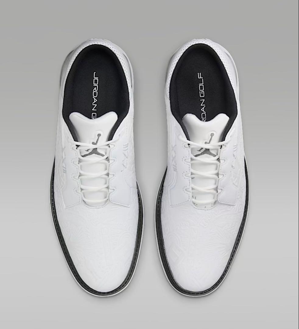 新品　ジョーダン　ADG 5 ゴルフシューズ　25.0cm