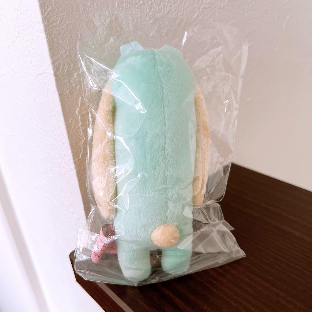 センチメンタルサーカス　トト　ころころコロニャ　パンのあれ　ぬいぐるみ