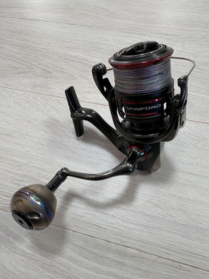 SHIMANO　VANFORD スピニングリール 4000XG