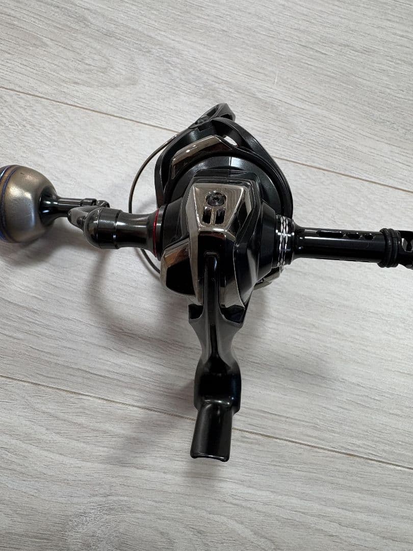 SHIMANO　VANFORD スピニングリール 4000XG