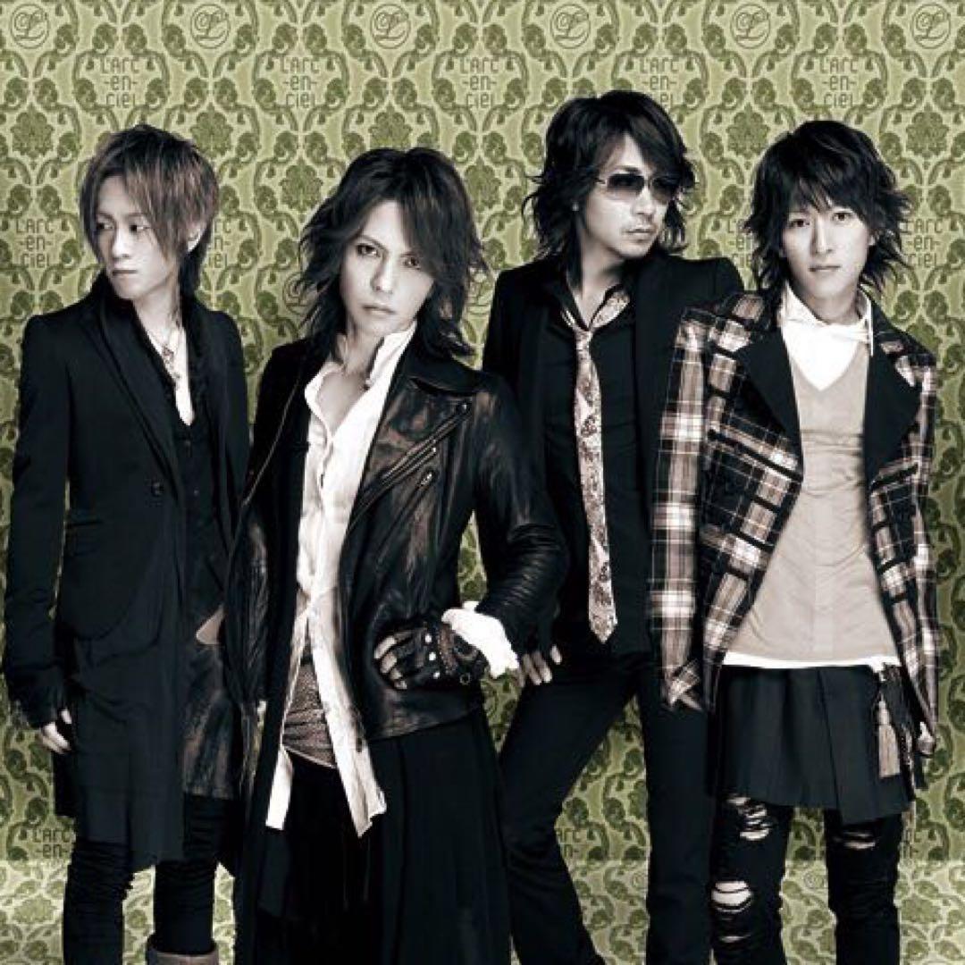 ナポレオンジャケット TETSUYA着用　ラルク　L'Arc～en～Ciel