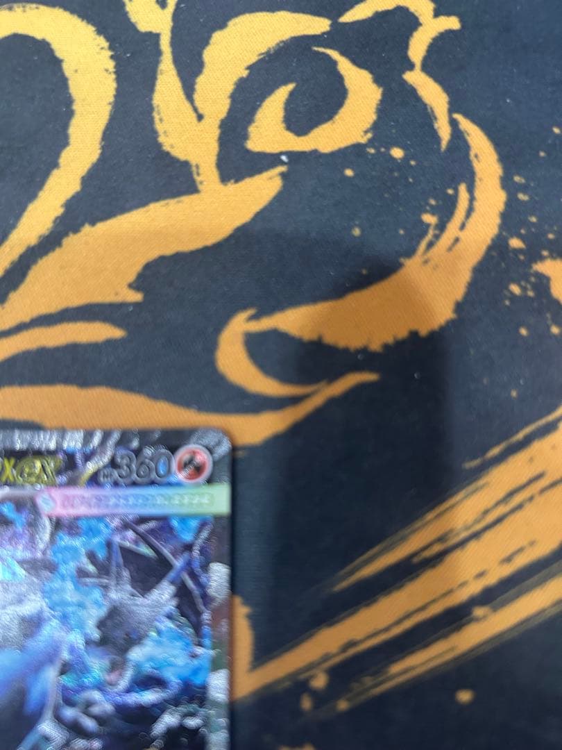 センタリング良好！　メガリザードンx sar本日発送！