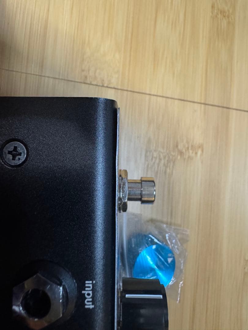 Limetone Audio fuzzhog ギターエフェクター