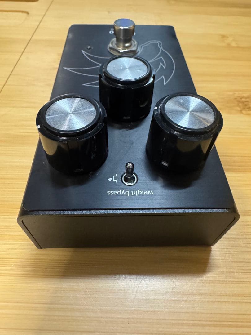 Limetone Audio fuzzhog ギターエフェクター