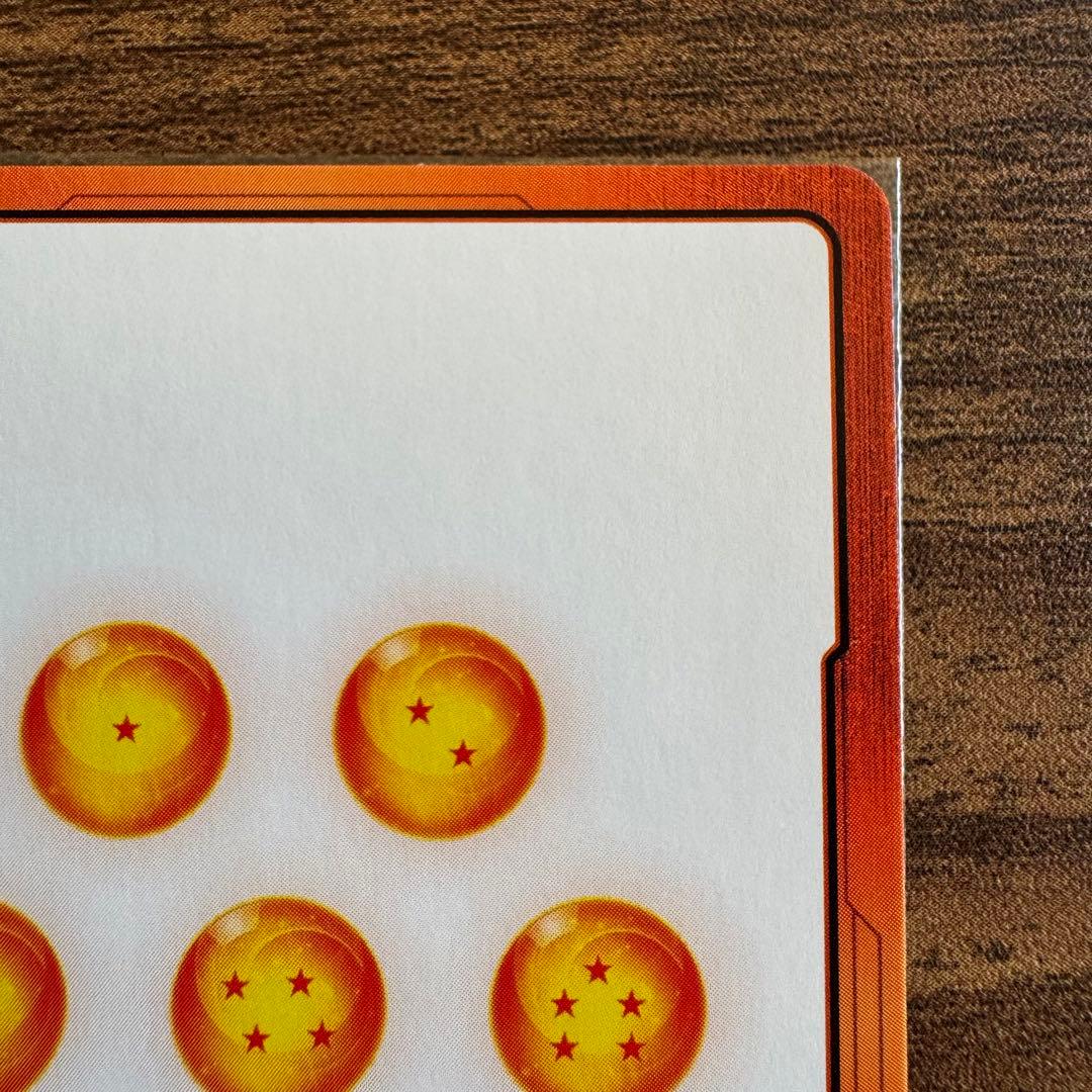 希少品　フュージョンワールド　エナジーマーカー　パラレル　ベジータED1-02⭐︎