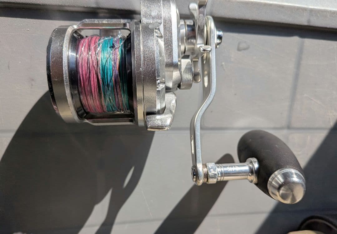 l*e様 11オシアジガー1500HG