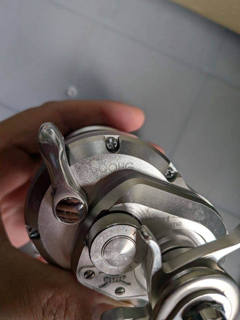 l*e様 11オシアジガー1500HG