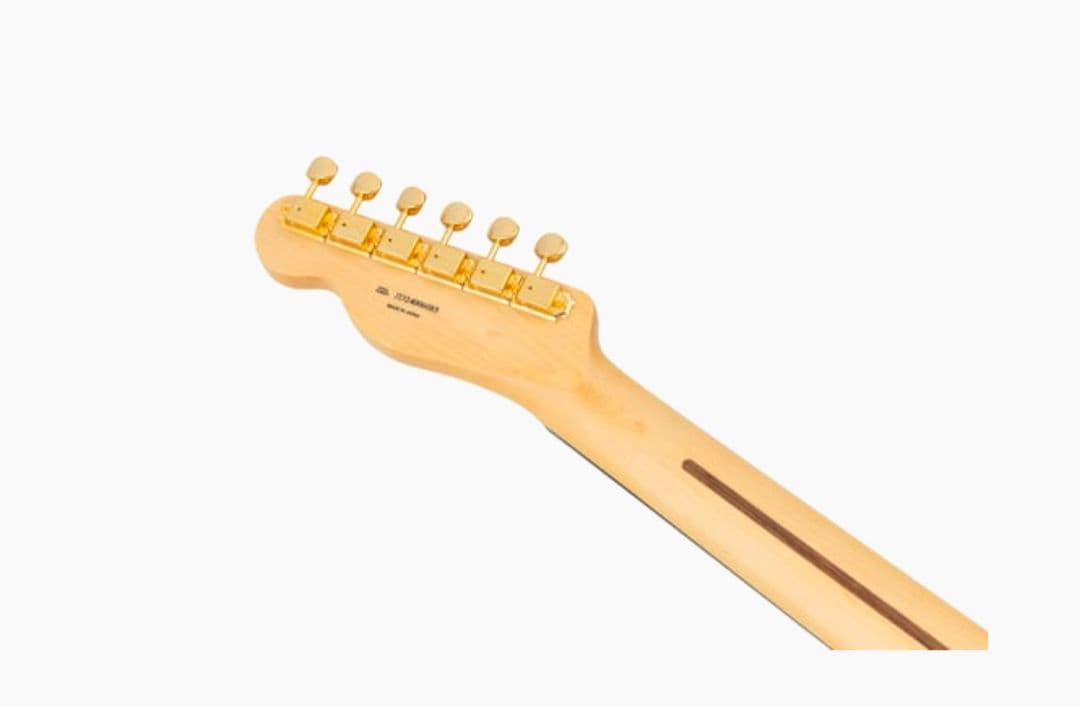 Fender ギター テレキャスター シンライン 原宿限定 ゴールドパーツ
