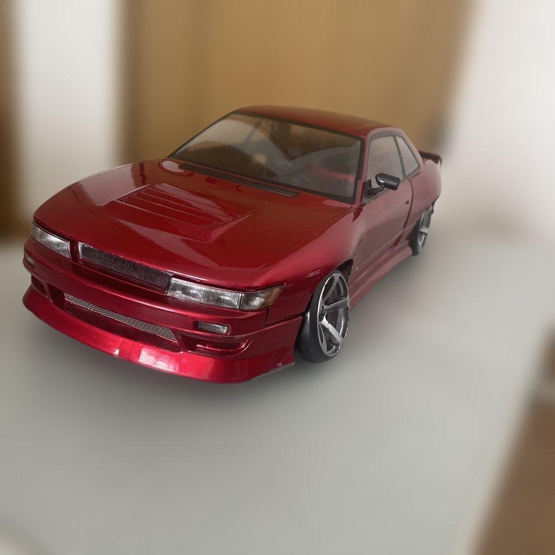 アディクションS13ボディ