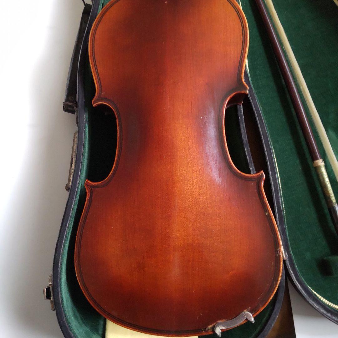 アントニオ・ストラディバリウス バイオリン1/4 No.3 本体 、ハードケース