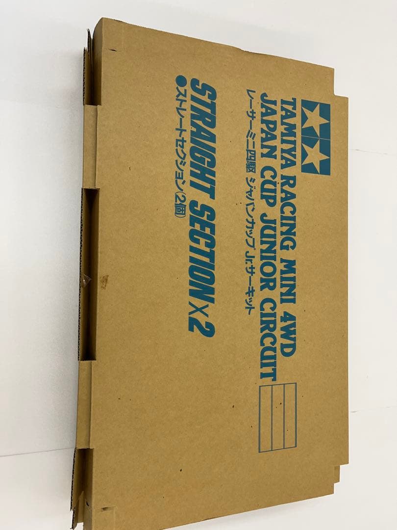 TAMIYA レーサーミニ四駆　ジャパンカップJr.サーキット
