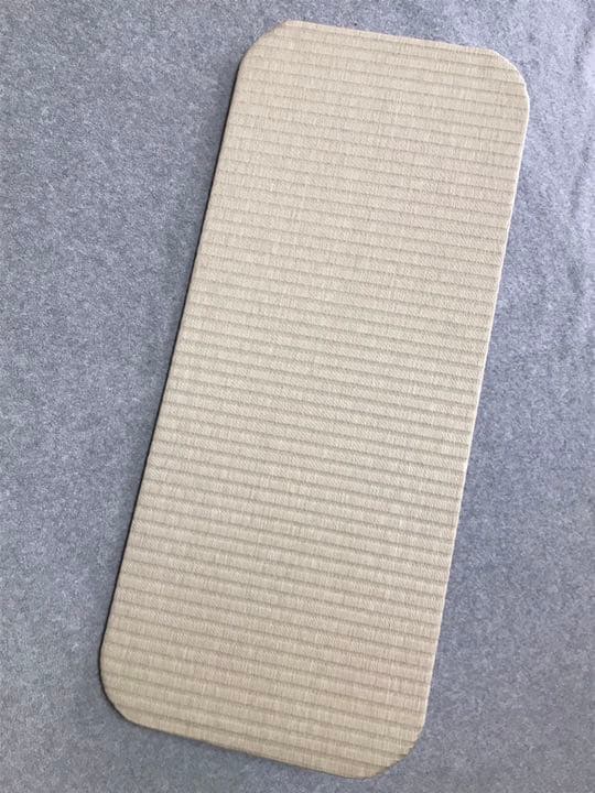 ラジオフライヤー カスタム　シート　畳　タタミ