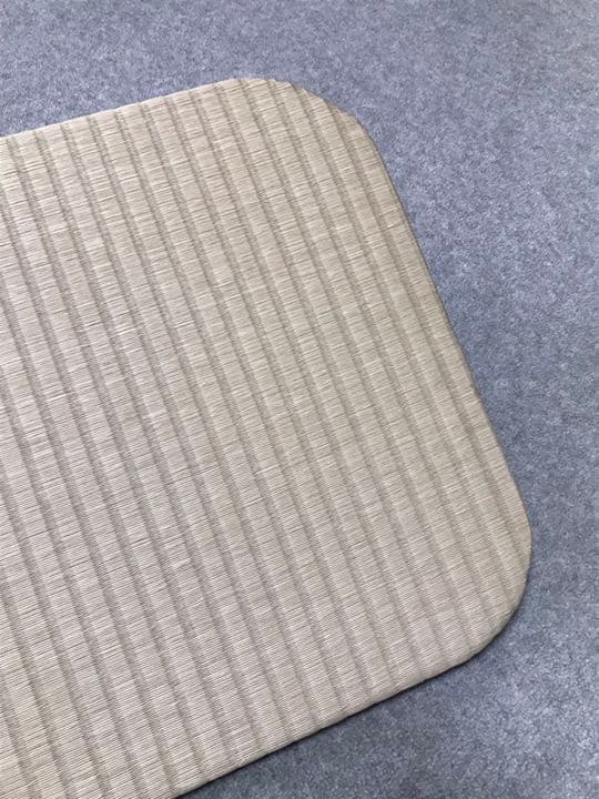 ラジオフライヤー カスタム　シート　畳　タタミ