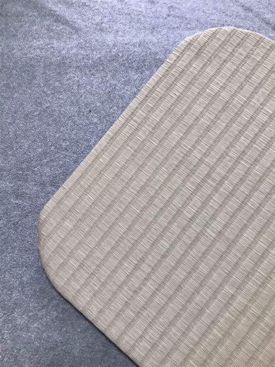 ラジオフライヤー カスタム　シート　畳　タタミ